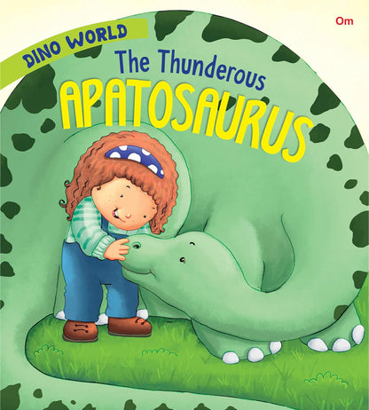 Dino World: The Thunderous Apatosaurus