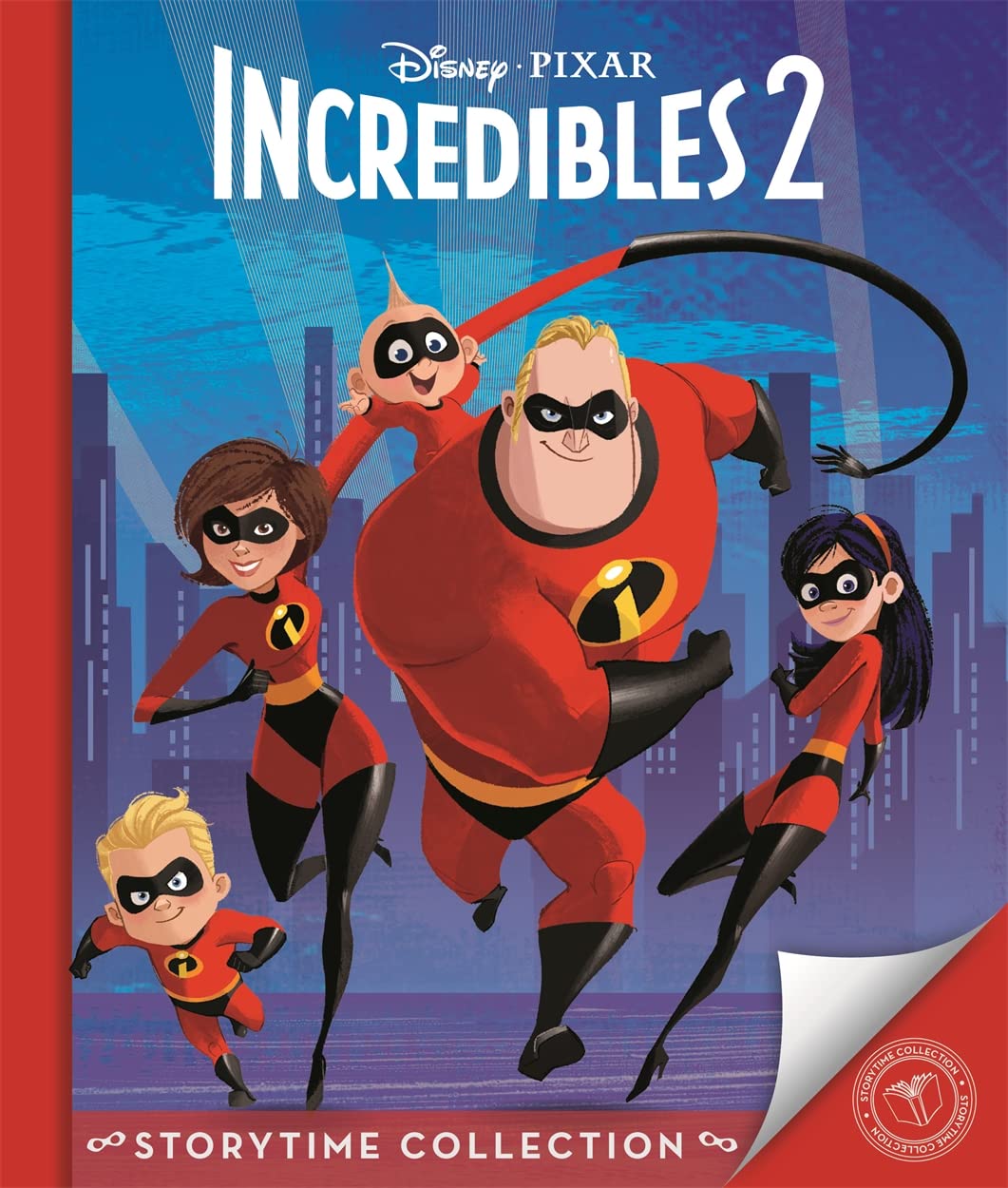 Disney Pixar Incredibles 2: Storytime Collection