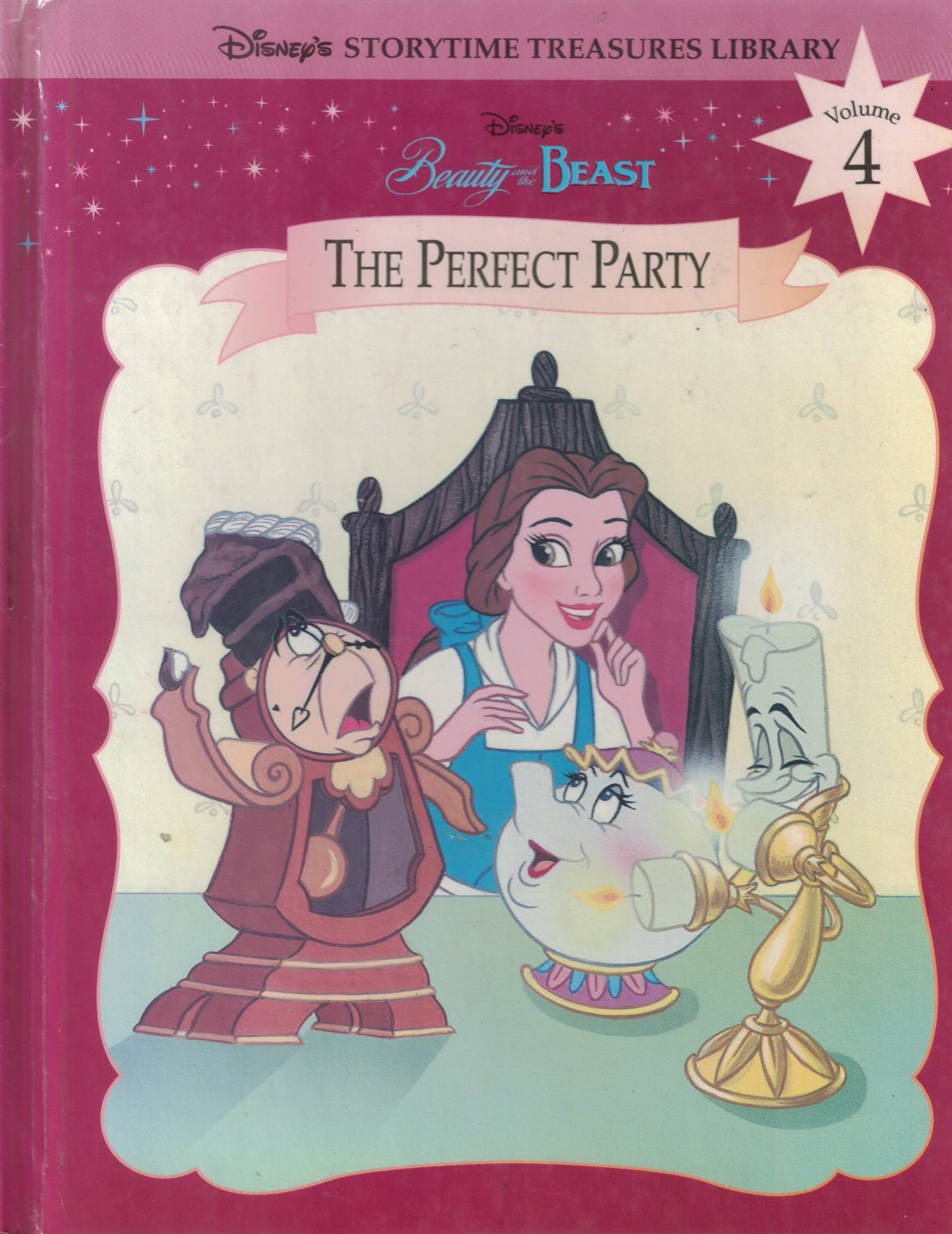 Disney’s Beauty and the Beast: The Perfect Party
