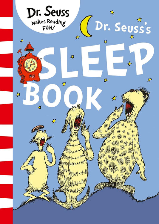 Dr. Seuss’s Sleep Book