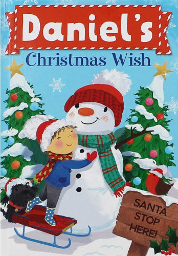 Daniel’s Christmas Wish