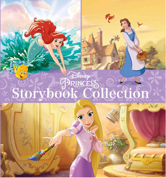 Disney Princess Storybook Collection