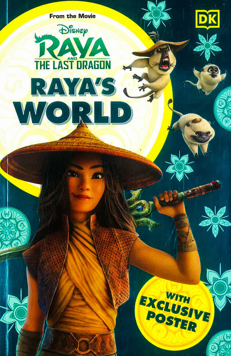Disney Raya and the Last Dragon: Raya’s World