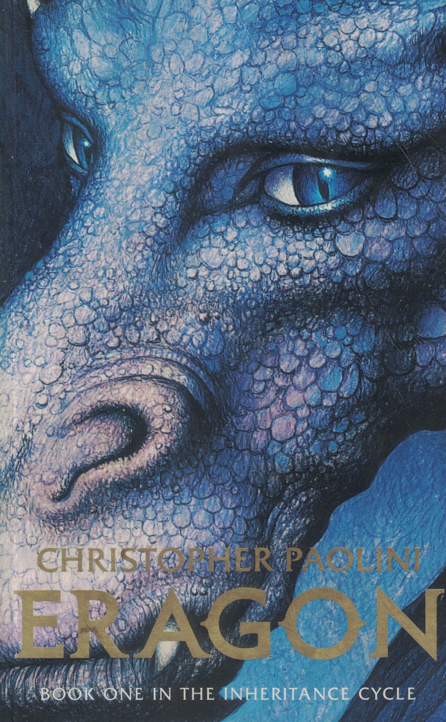 Eragon: Book One In The inheritance Cycle