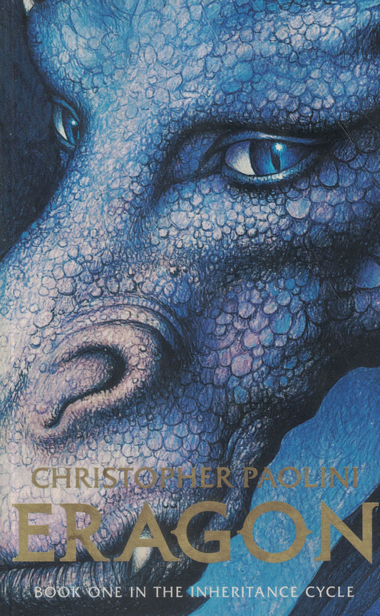 Eragon: Book One In The inheritance Cycle