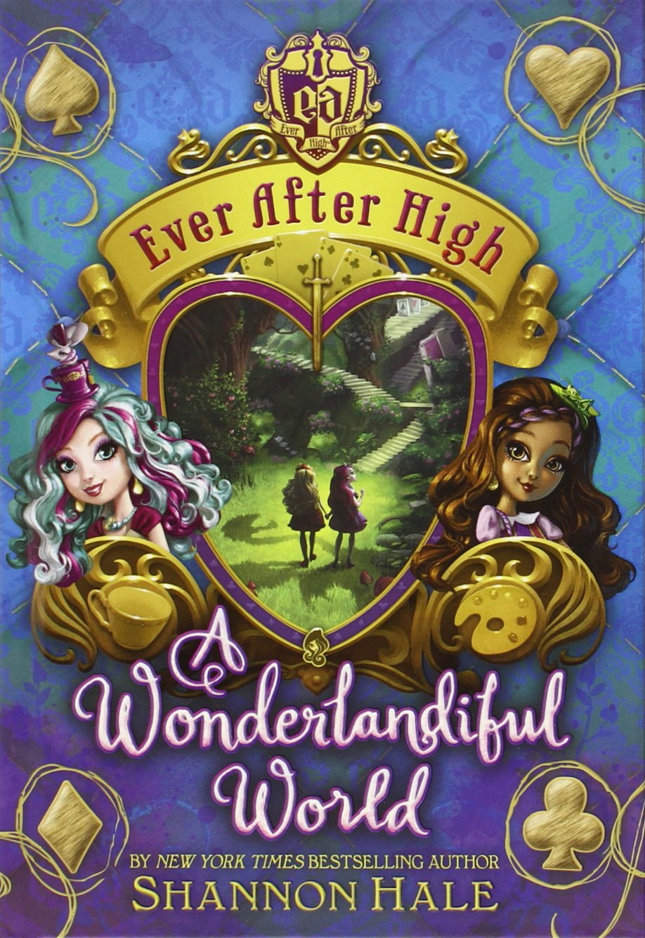 Ever After High: A Wonderlandiful World (Part 3)