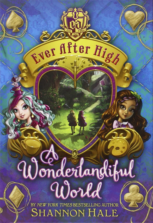 Ever After High: A Wonderlandiful World (Part 3)