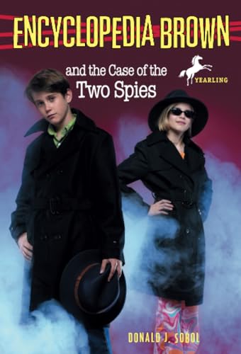 Encyclopedia Brown and the Case of the Two Spies
