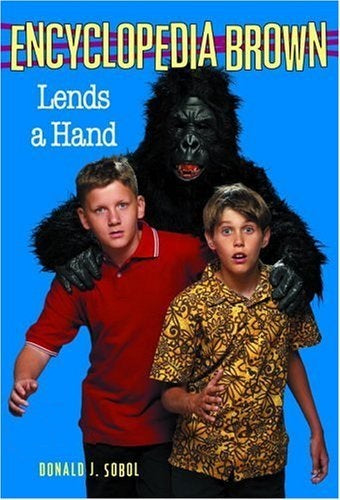 Encyclopedia Brown Lends a Hand