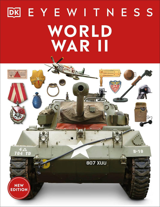 Eyewitness World War II