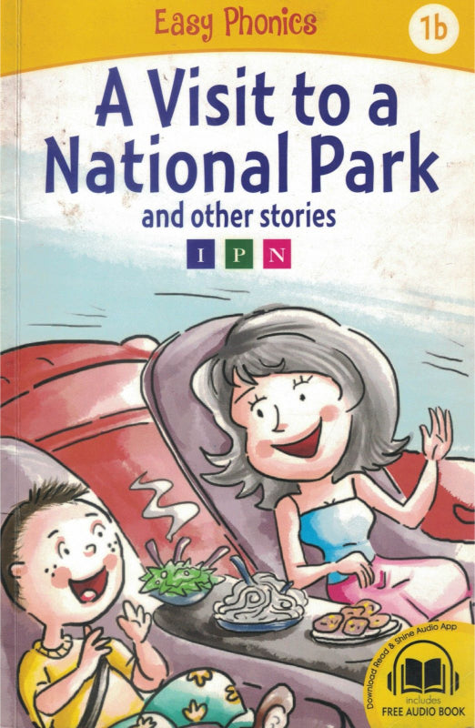 Easy Phonics: A Visit to the National Park