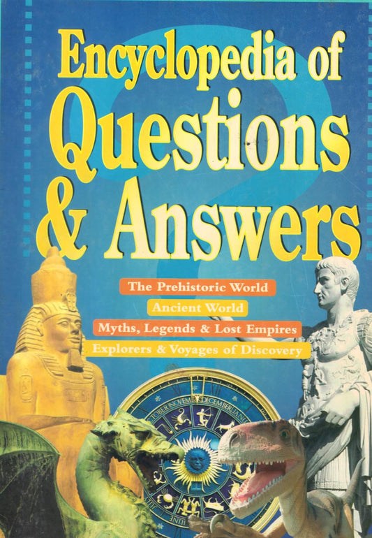 Encyclopedia of Questions and Answers
