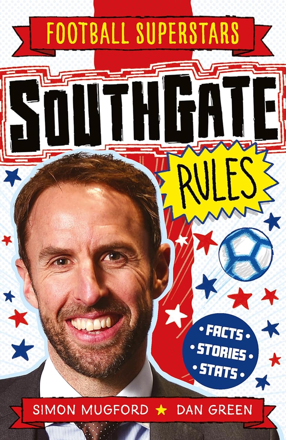 Football Superstars #15: Southgate Rules