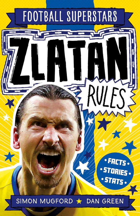Football Superstars #16: Zlatan Rules