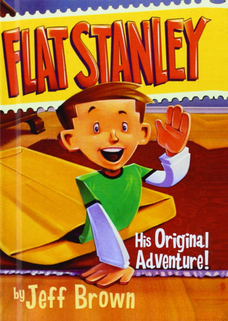 Flat Stanley: His Original Adventure!