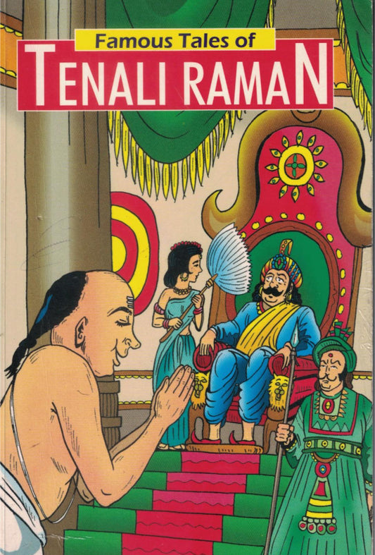 Famous Tales of Tenali Raman