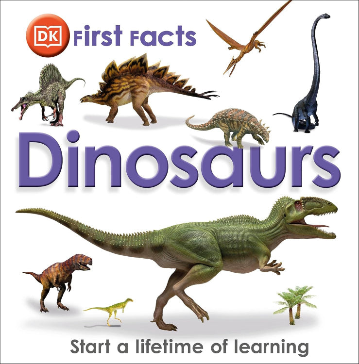 First Facts: Dinosaurs
