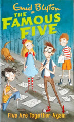 Five Are Together Again #21