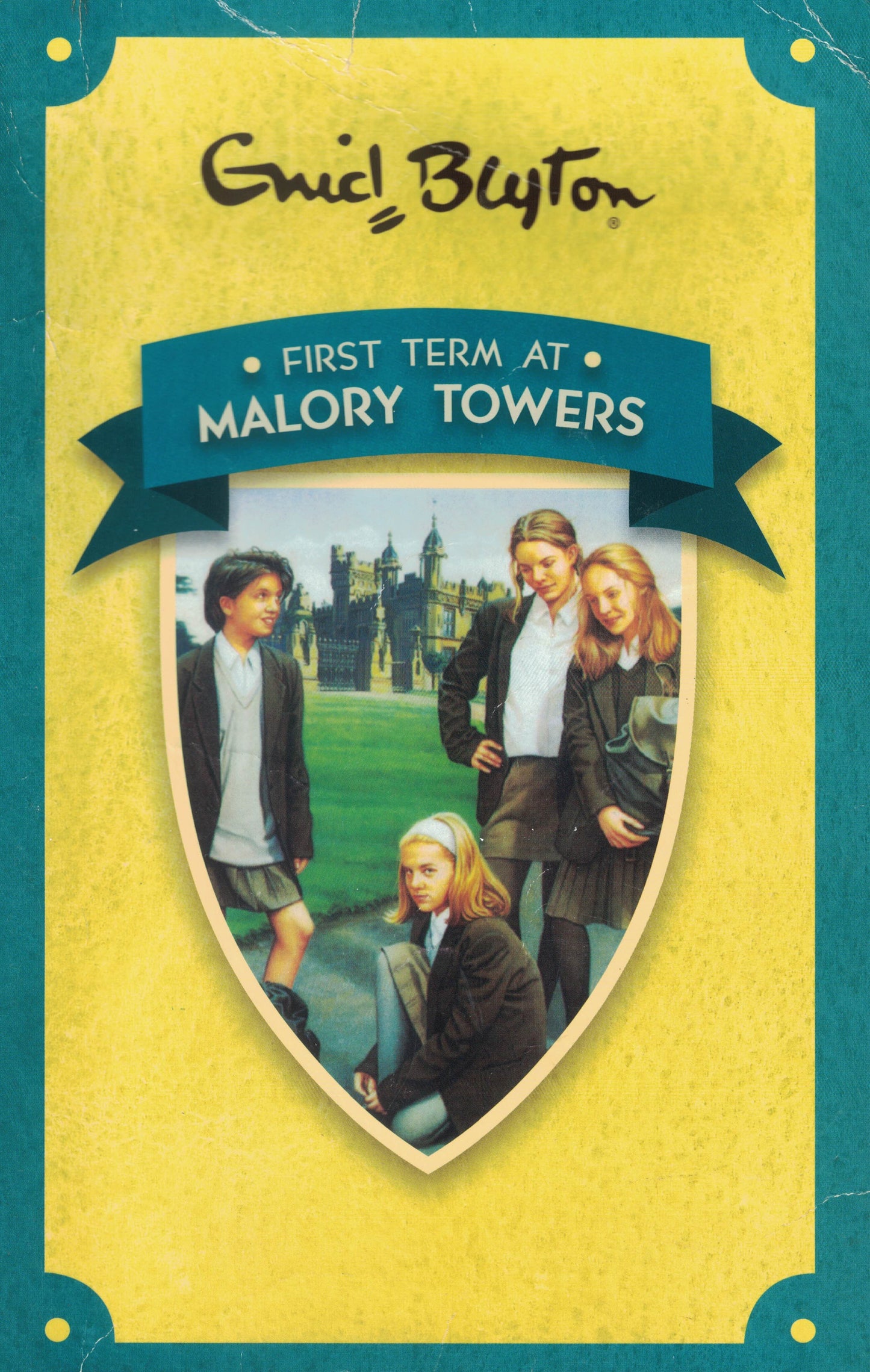 First Term at Malory Towers