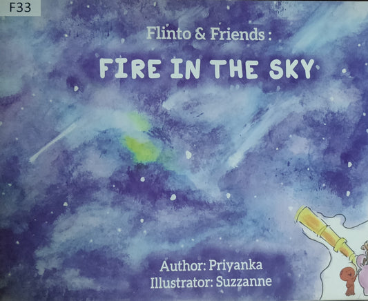 Flinto & Friends: Fire In The Sky