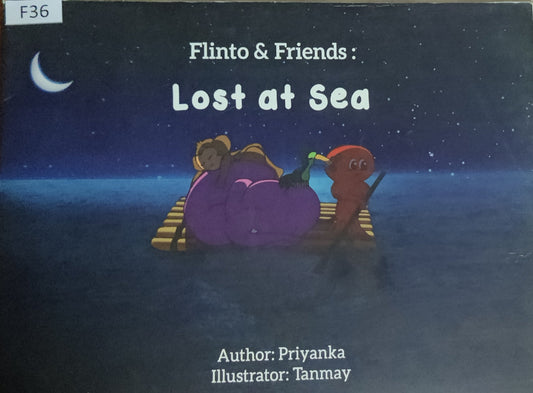 Flinto and Friends: Lost at Sea