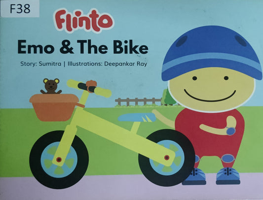 Flinto: Emo & The Bike