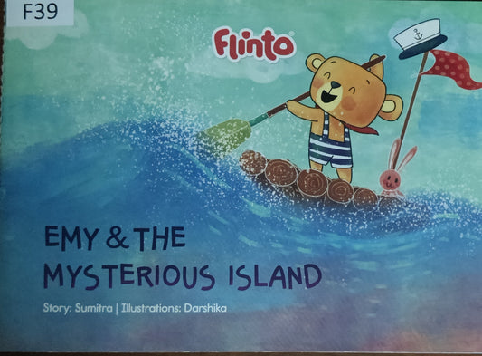 Flinto: Emy & The Mysterious Island