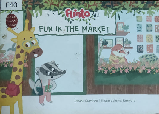 Flinto: Fun In The Market