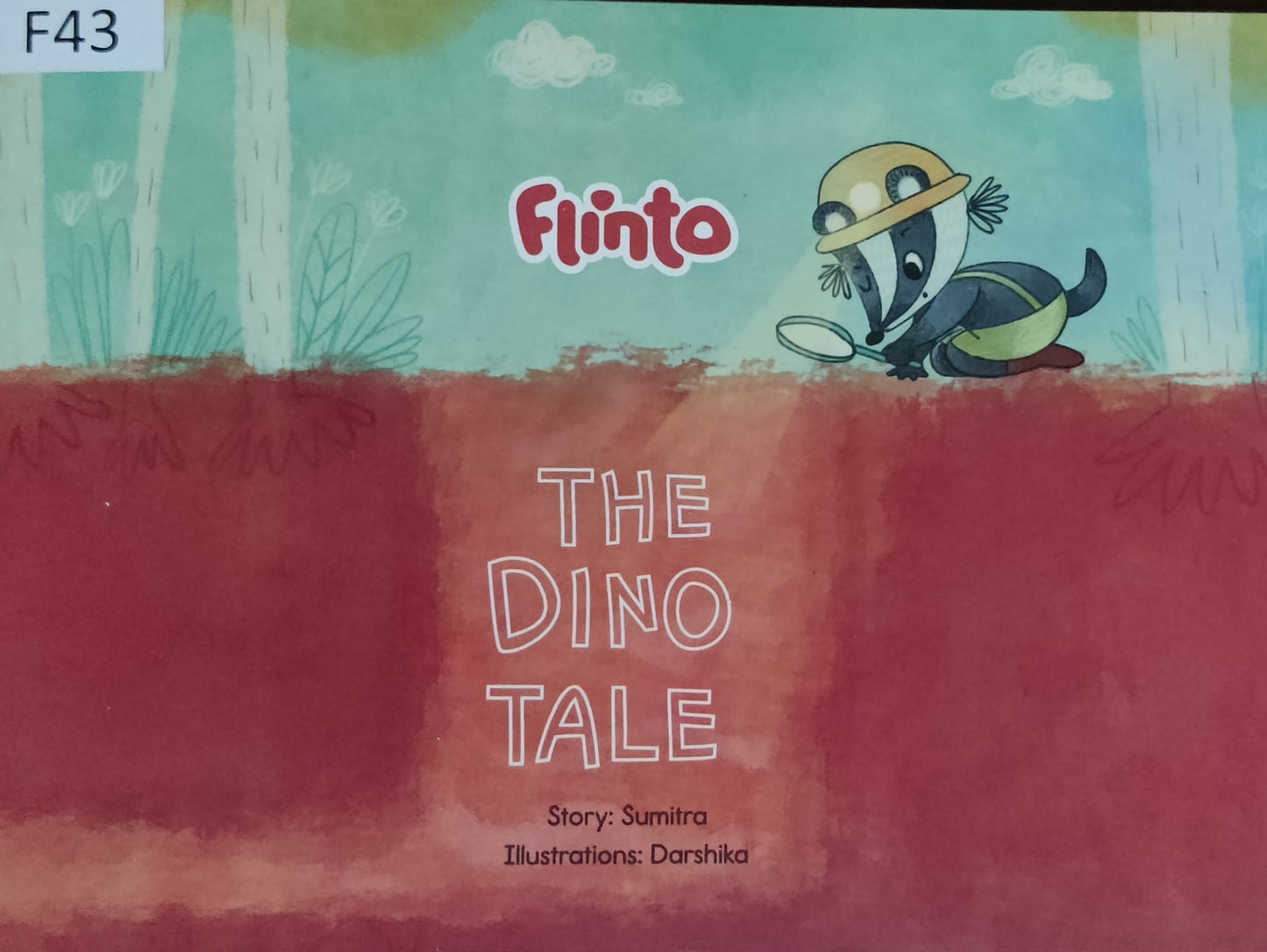 Flinto: The Dino Tale