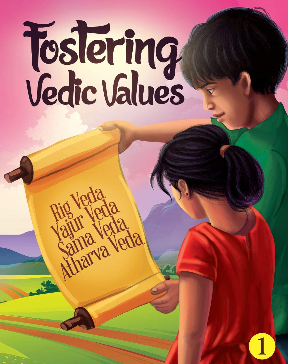 Fostering Vedic Values-1
