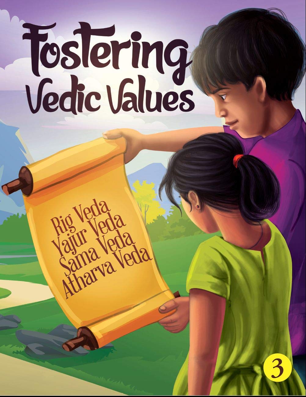Fostering Vedic Values-3