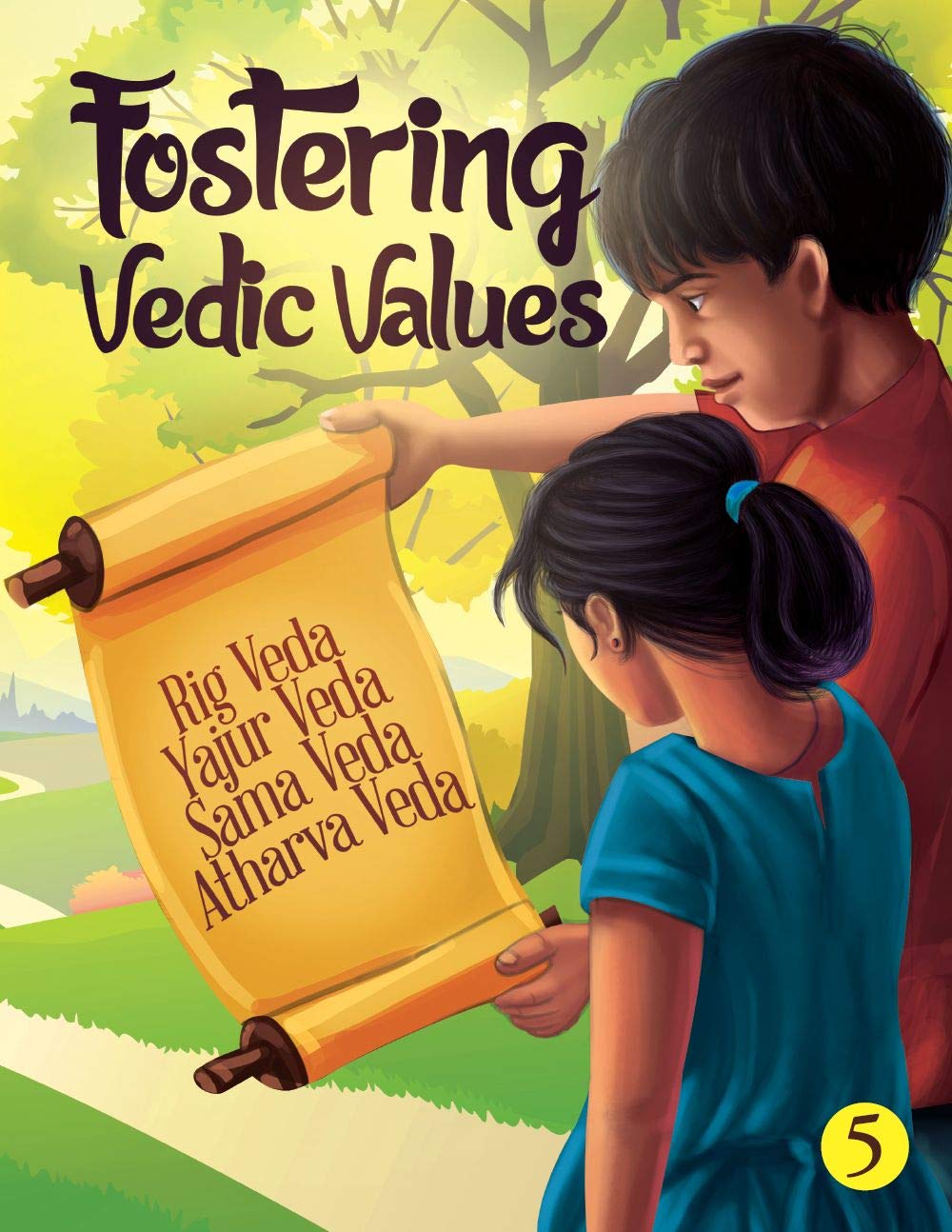 Fostering Vedic Values-5