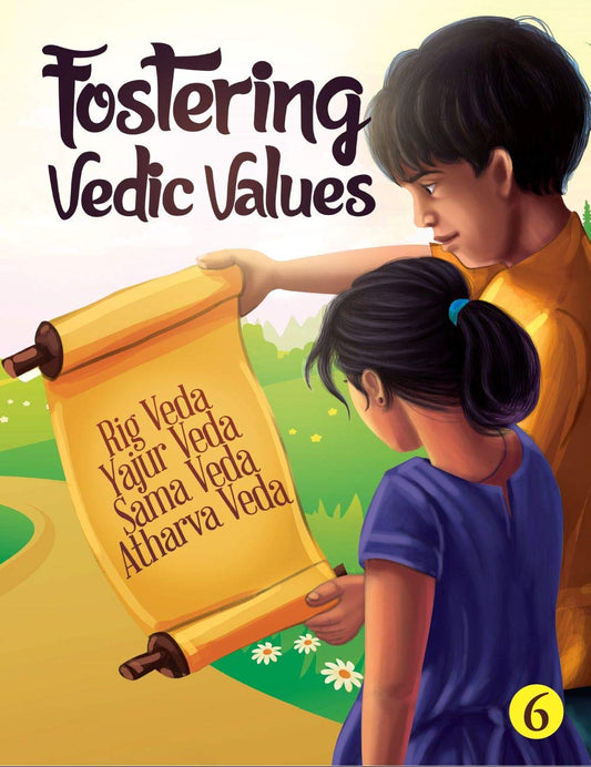 Fostering Vedic Values-6
