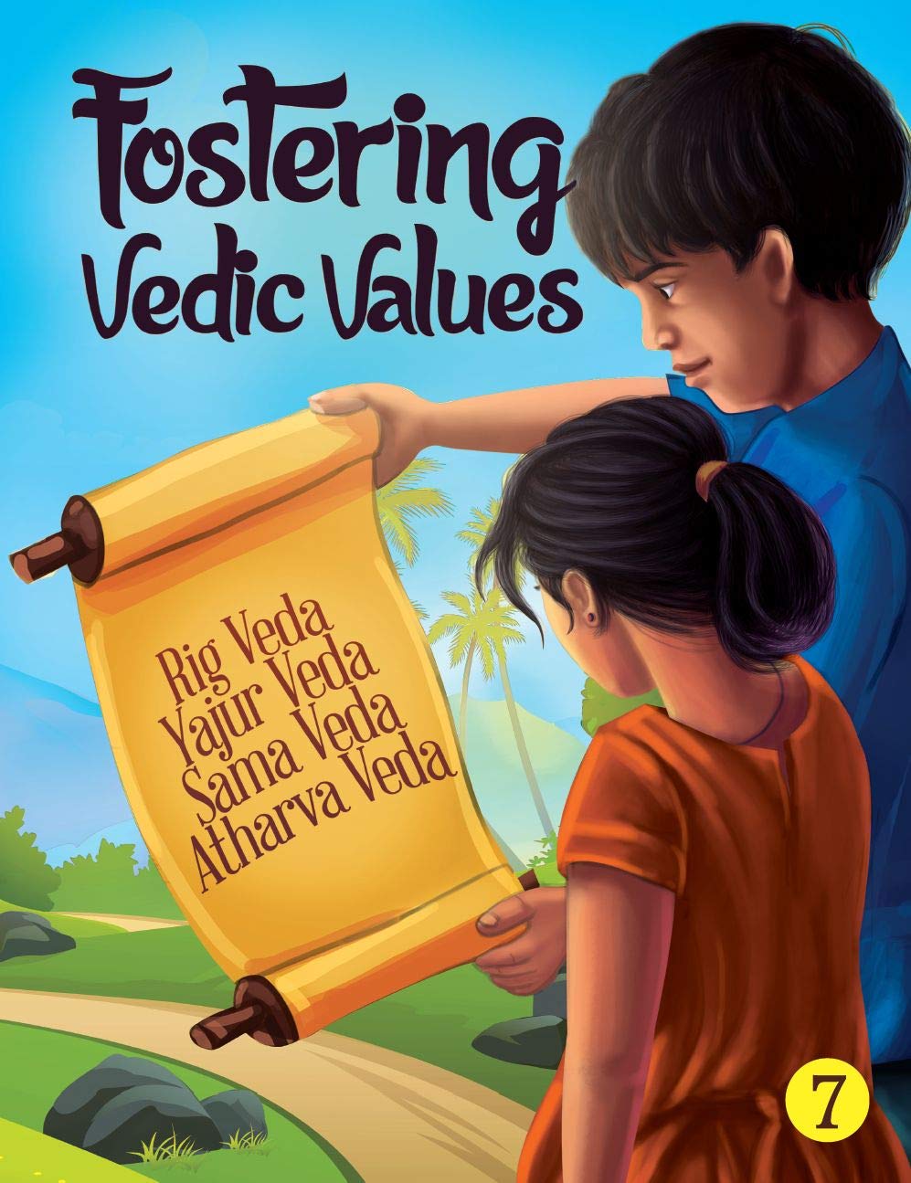 Fostering Vedic Values-7