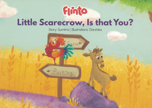 Flinto: Little Scarecrow, Is that You?