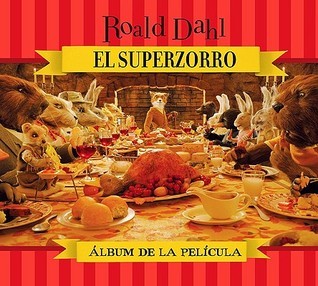Fantastic Mr Fox Storybook