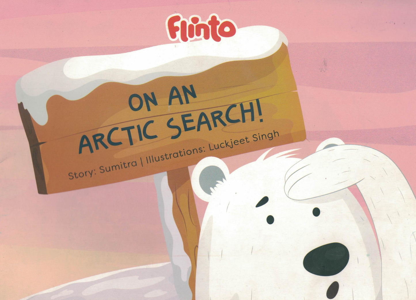 Flinto: On an Arctic Search!