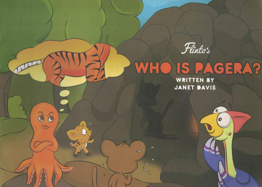 Flinto's : Who Is Pagera?