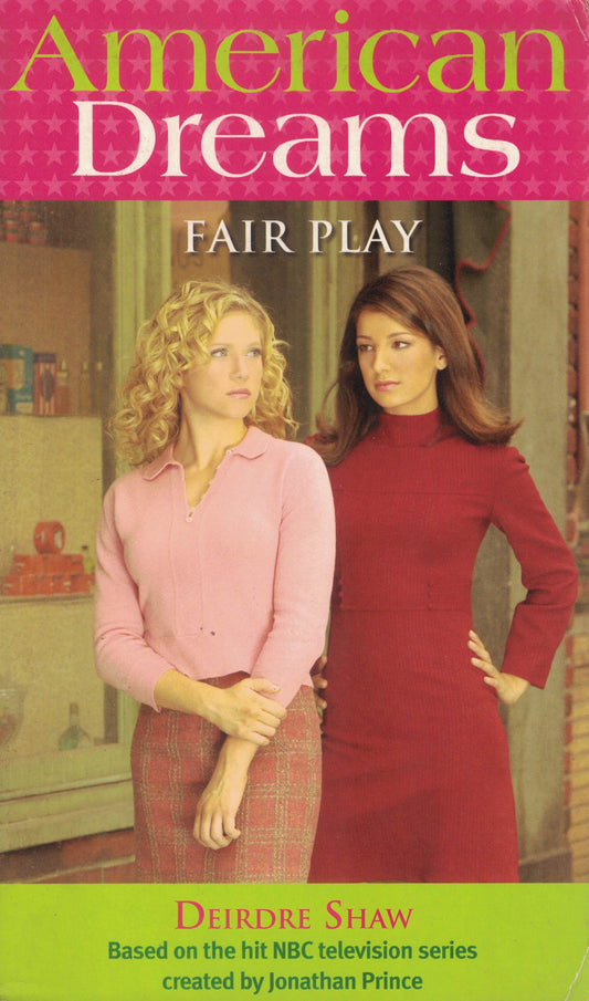 Fair Play - American Dreams #5