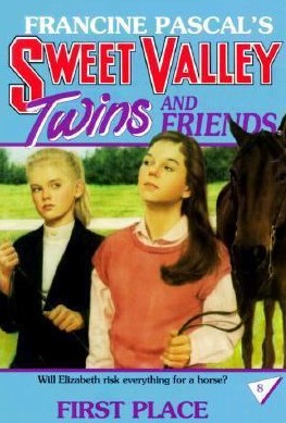 First Place - Sweet Valley Twins #8