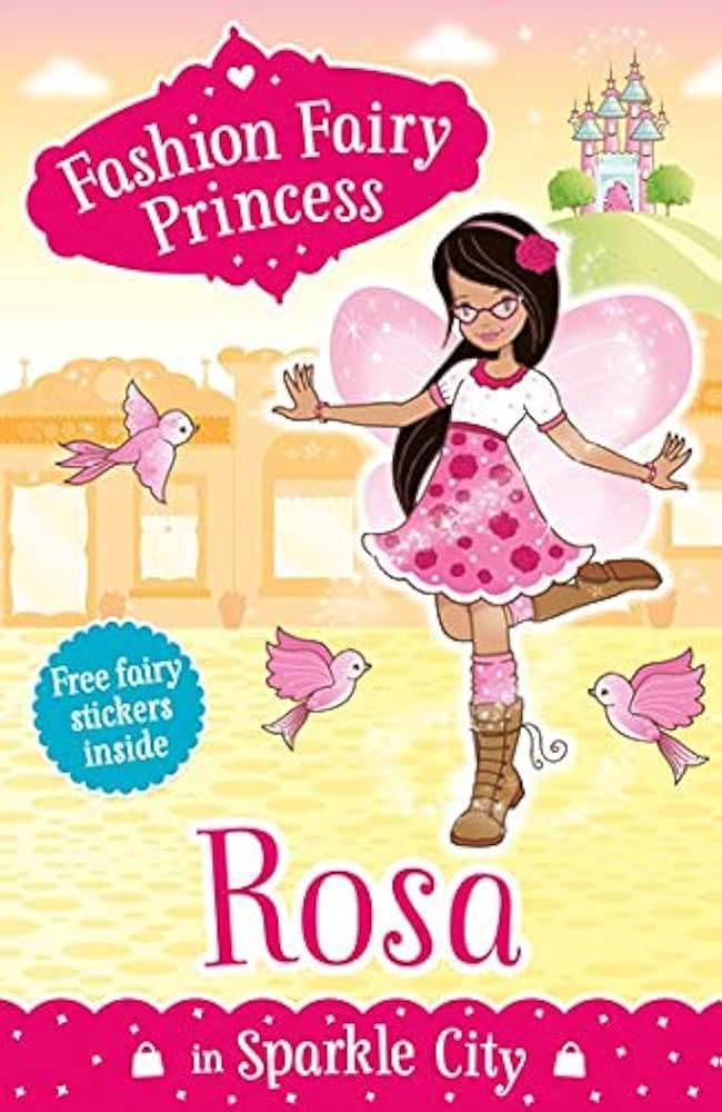 Fashion Fairy Princess