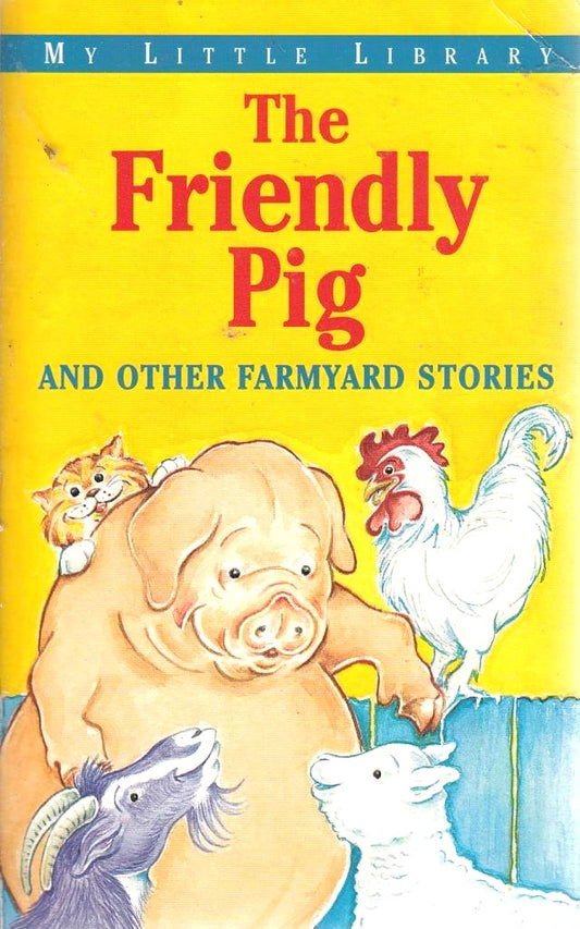 Friendly Pig