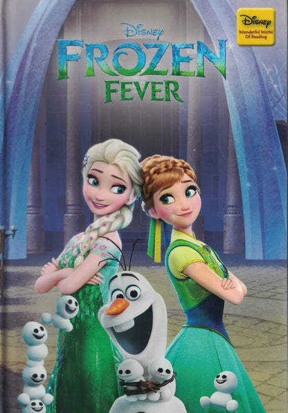 Frozen Fever