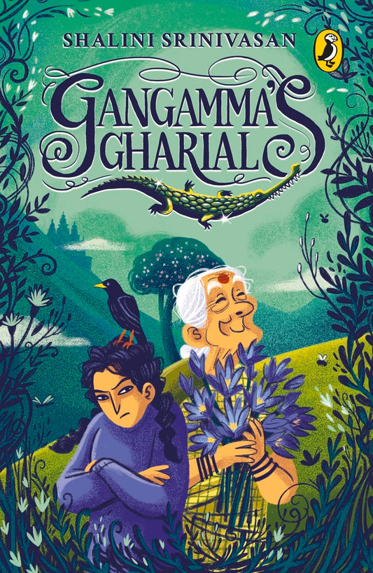 Gangamma’s Gharial