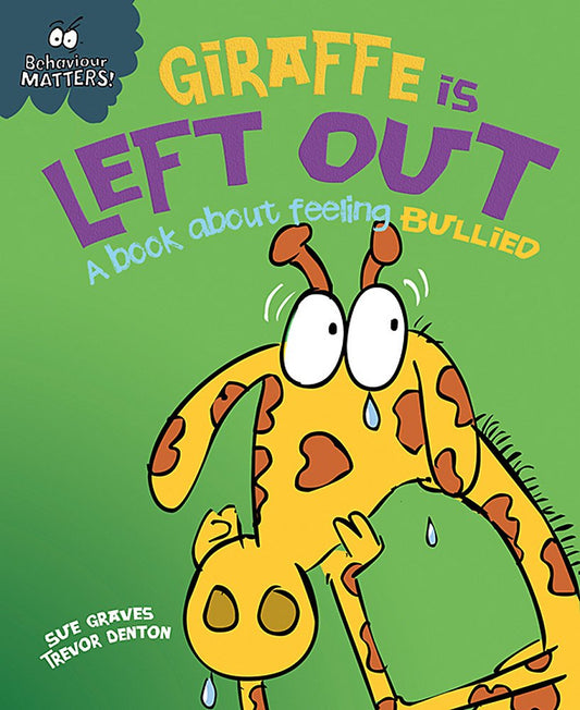 Giraffe is Left Out
