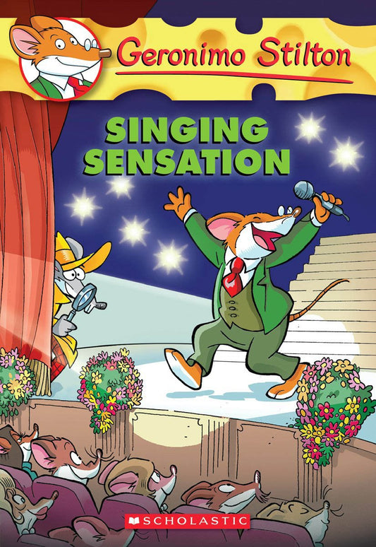 Geronimo Stilton: Singing Sensation