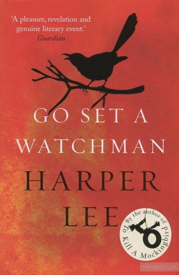 Go Set A Watchman