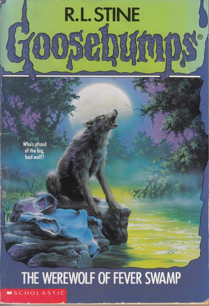 Goosebumps: The werewolf of fever swamp