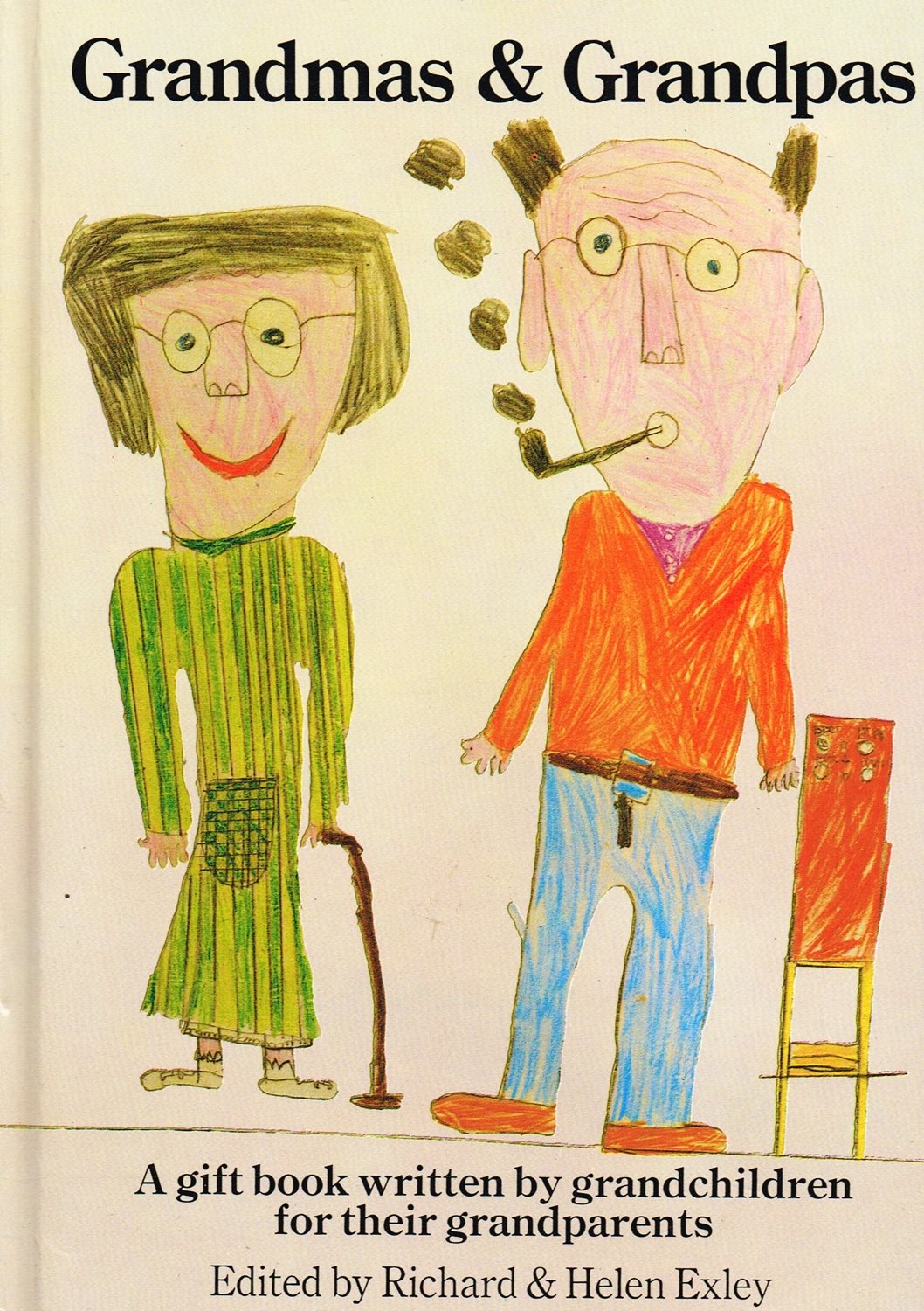 Grandmas & Grandpas