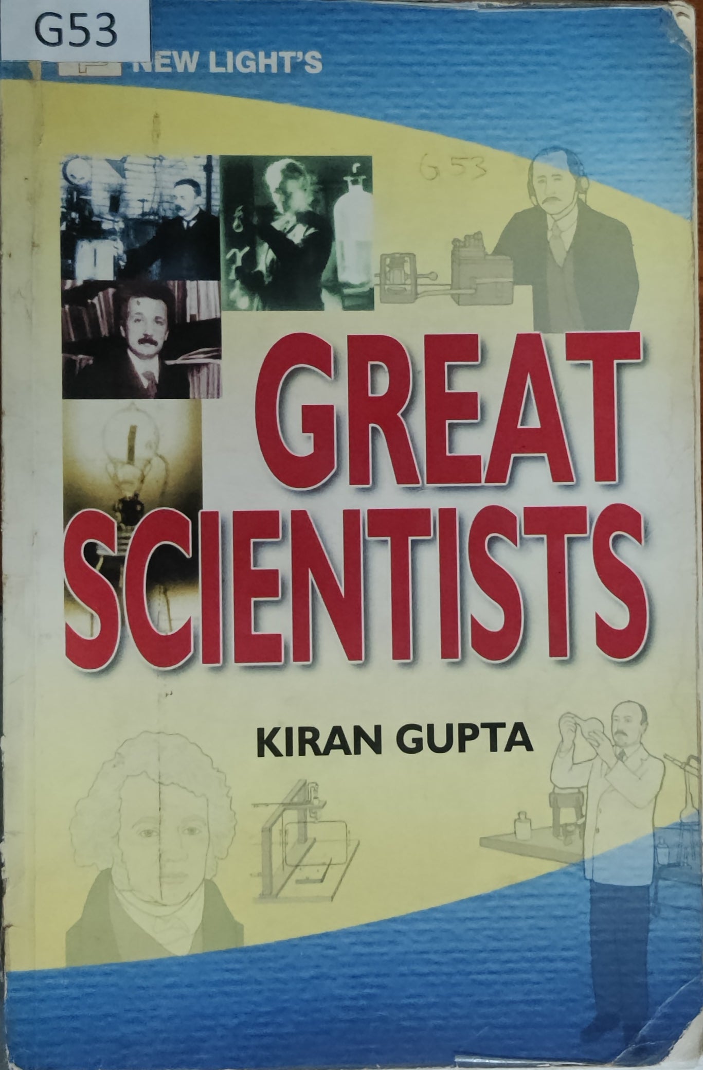 Great Scientists